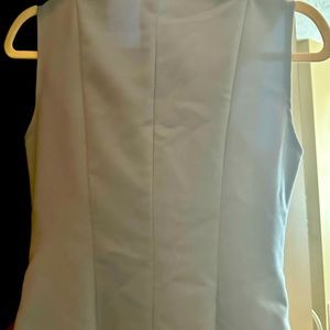 Business suit/skirt  for petite lady! Light blue! Perfect for an interview! 5/6